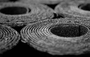 Lawford bitumen roof disadvantages