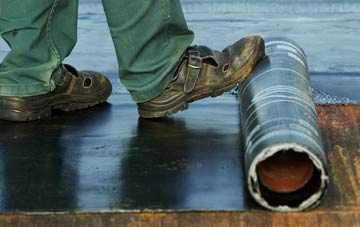 types of Lawford felt roof